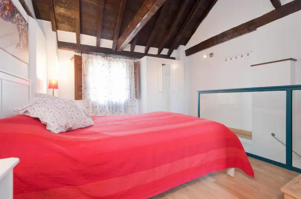 Villa Tu Casita En El Corazon De Granada Exterior foto