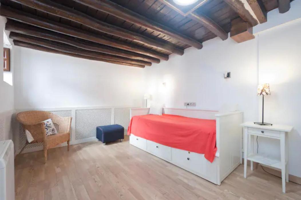 Villa Tu Casita En El Corazon De Granada Exterior foto