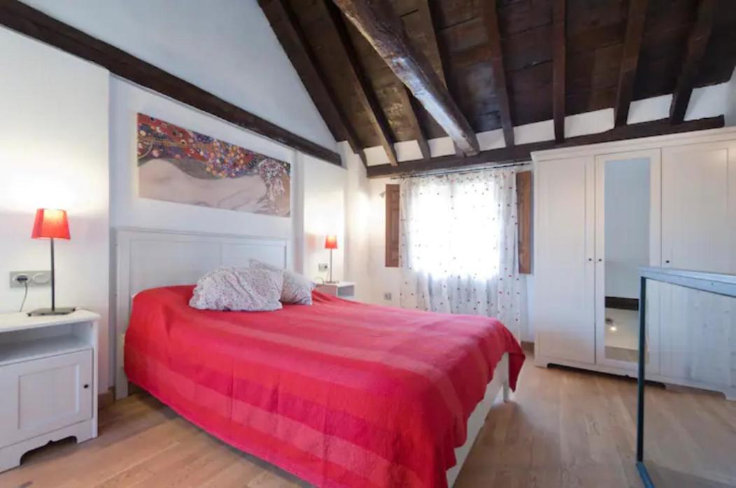 Villa Tu Casita En El Corazon De Granada Exterior foto